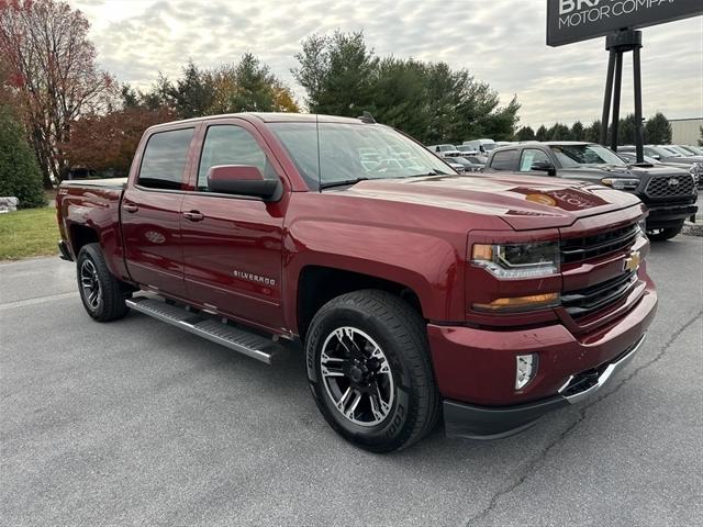 2017 chevrolet silverado 1500 2lt