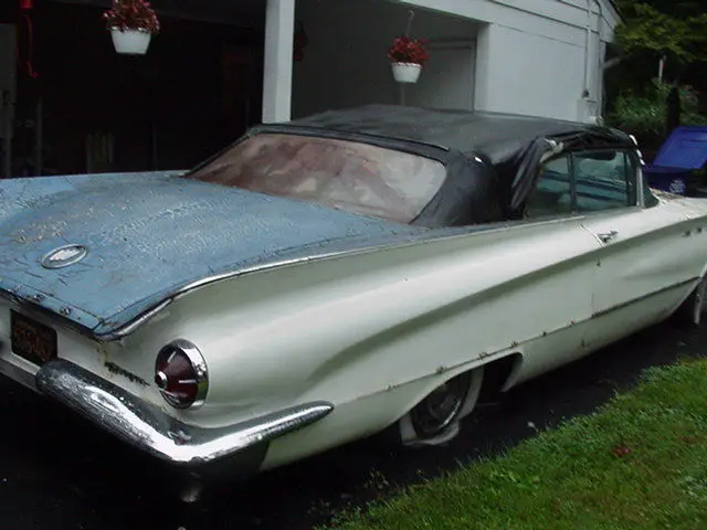 1960 buick invicta convertible
