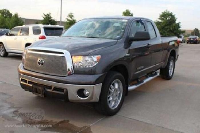 2011 toyota tundra 2wd truck dbl 4.6l v8 6-spd at (gs in dallas, tx