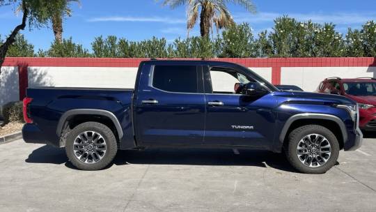 2022 Toyota Tundra
