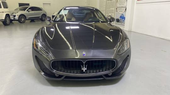 2013 Maserati GranTurismo