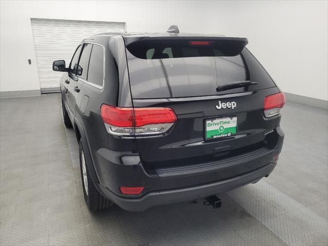 2019 jeep grand cherokee upland