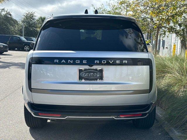 2024 land rover range rover se
