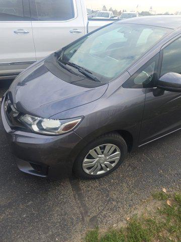 2015 honda fit lx