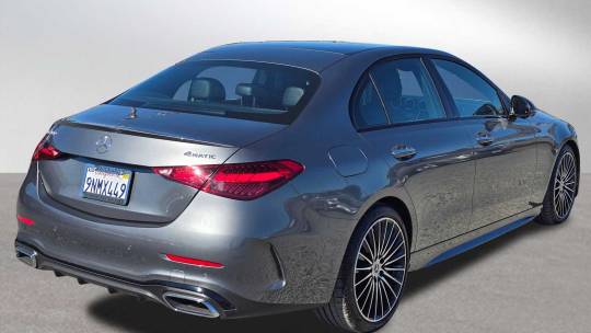 2024 Mercedes-Benz C-Class