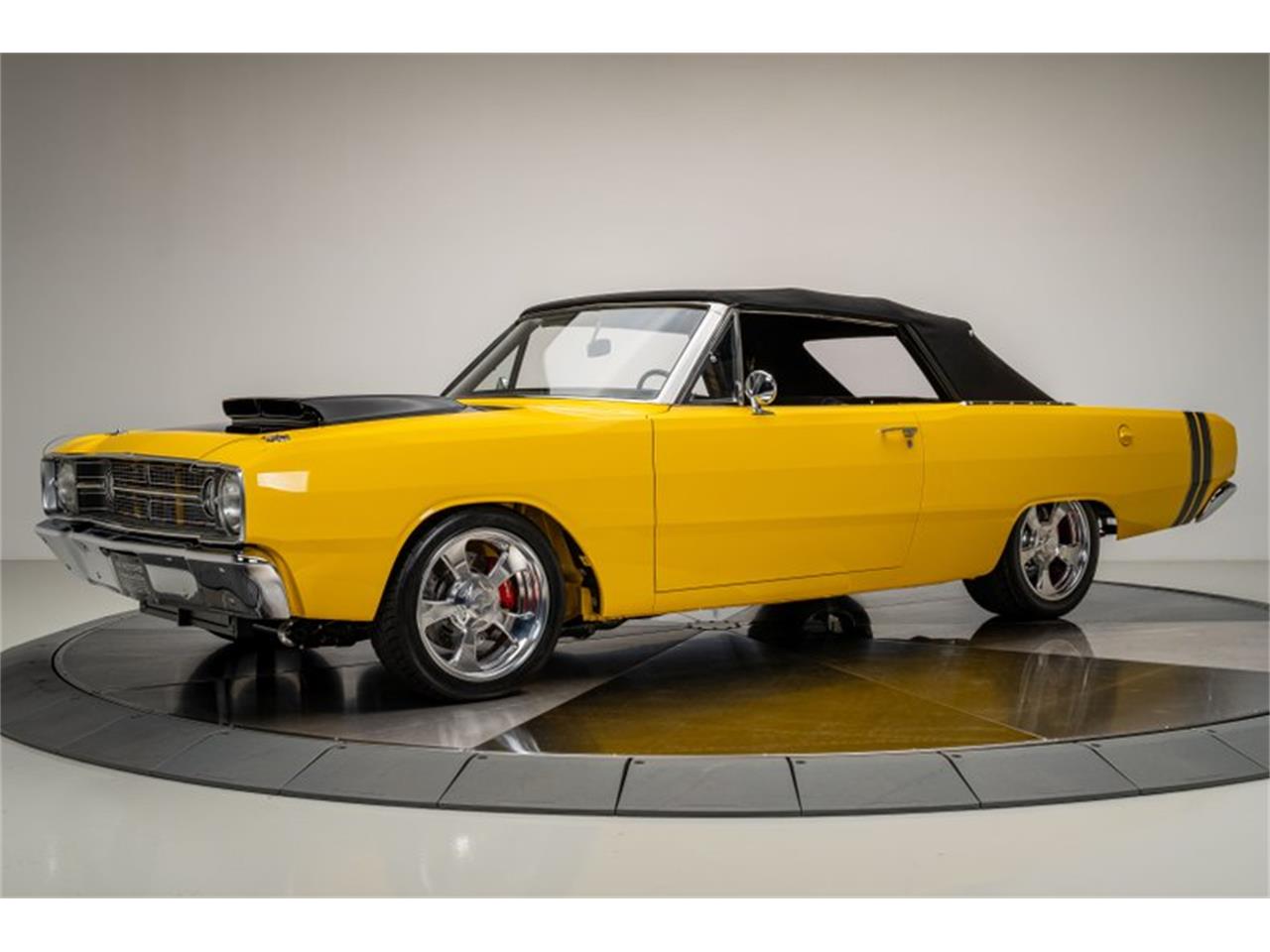 1968 dodge dart