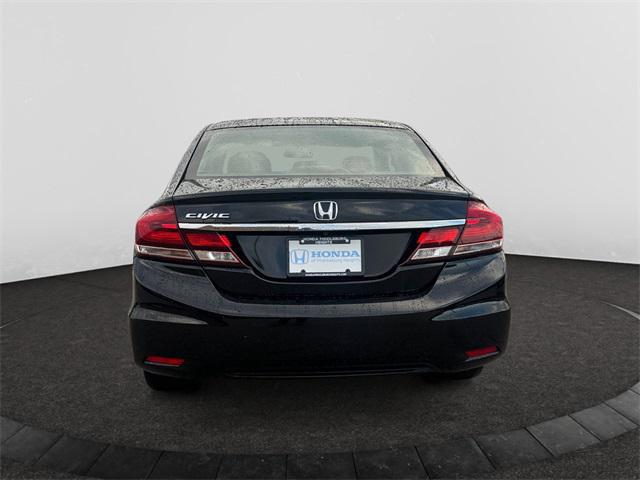 2015 honda civic ex-l