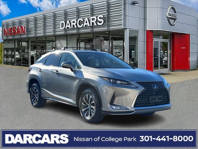 2022 lexus rx 350 base