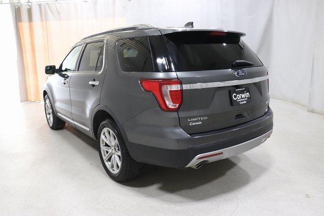 used 2016 ford explorer 4wd limited fargo, nd 58103 for sale in fargo, north dakota