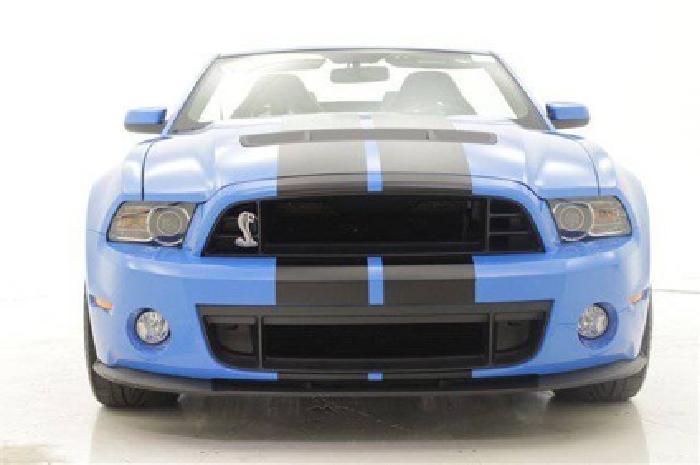 2013 ford mustang shelby gt500 in columbus, oh
