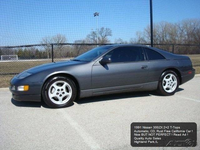 1991 2+2 2dr hatchback used 3l v6 24v automatic rwd