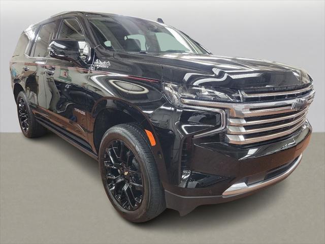 2023 chevrolet tahoe 4wd high country