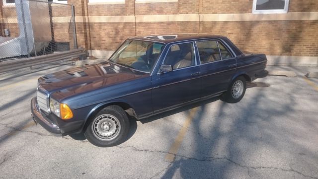 mercedes w123 300td