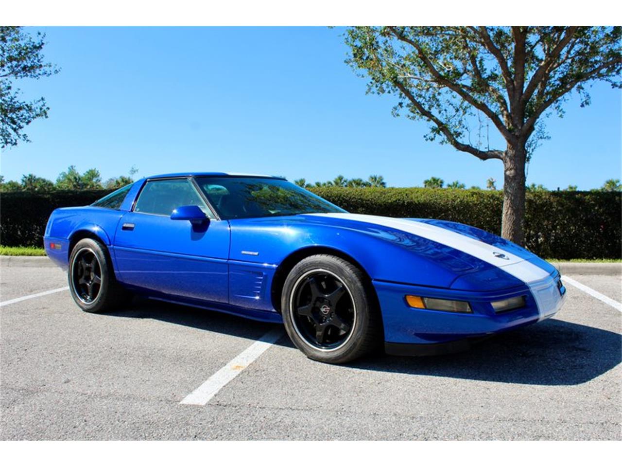 1996 chevrolet corvette