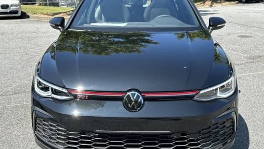 2024 Volkswagen Golf GTI