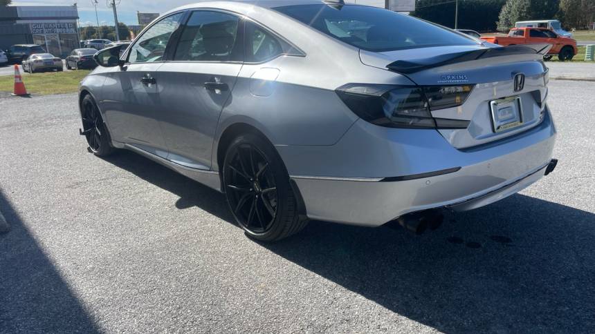 2019 honda accord touring