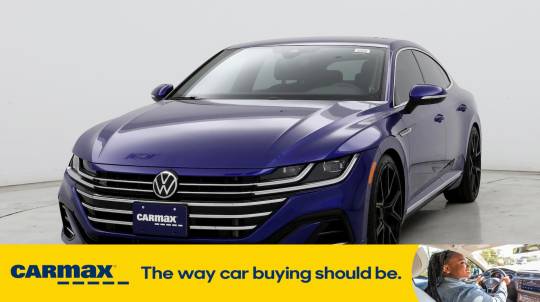 2022 Volkswagen Arteon