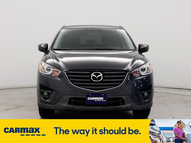 2016 mazda cx-5 2016.5 touring
