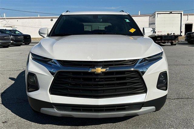 2020 chevrolet blazer 2lt