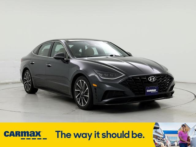 2020 hyundai sonata limited