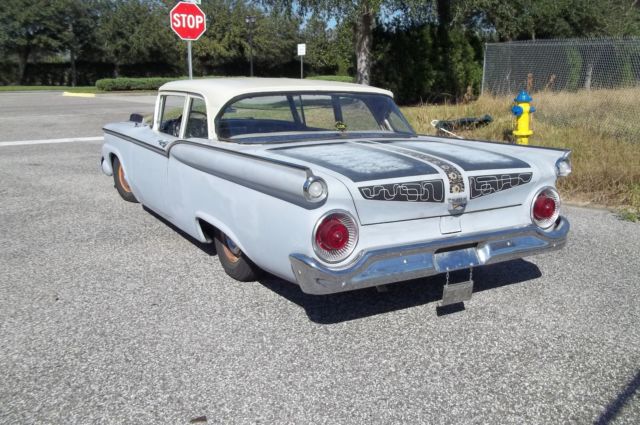 1959 ford custom 300 rat rod custom 6 cyl 223 galaxie fairlane hot rod