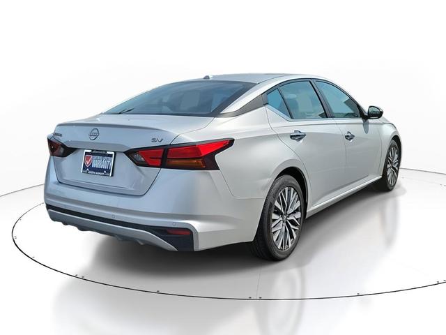 2024 nissan altima 2.5 sv