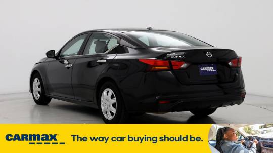 2020 Nissan Altima