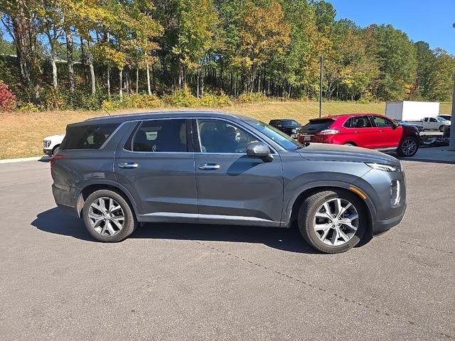 2021 hyundai palisade sel