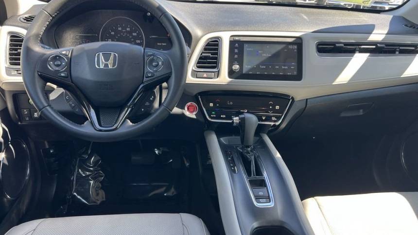 2022 honda hr-v ex-l