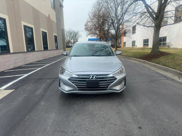 2020 hyundai elantra limited