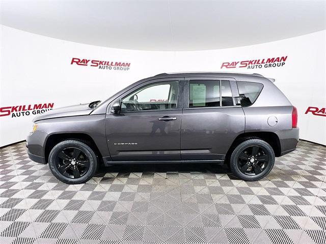 2014 jeep compass sport