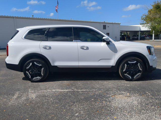 2024 kia telluride s