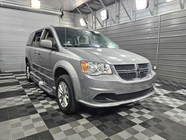 2016 dodge grand caravan sxt