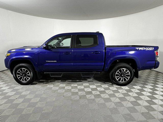 2022 toyota tacoma trd sport