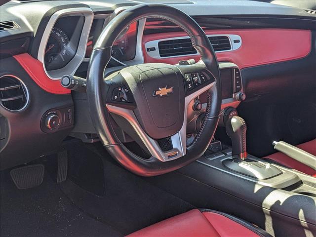 2015 chevrolet camaro 2ss