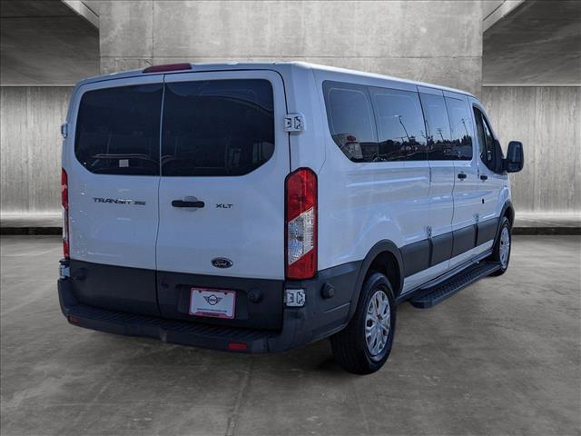 2016 ford transit-350 xl