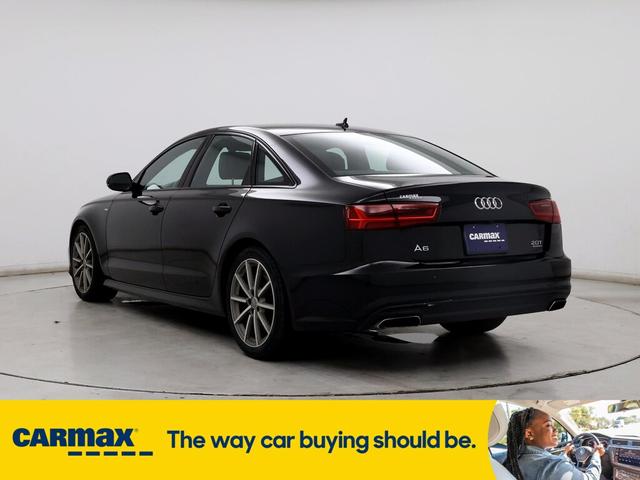 2018 audi a6 premium
