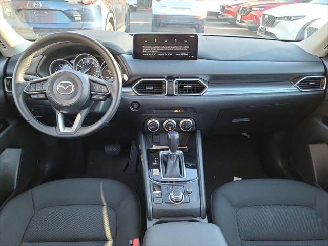 2022 mazda cx-5 2.5 s