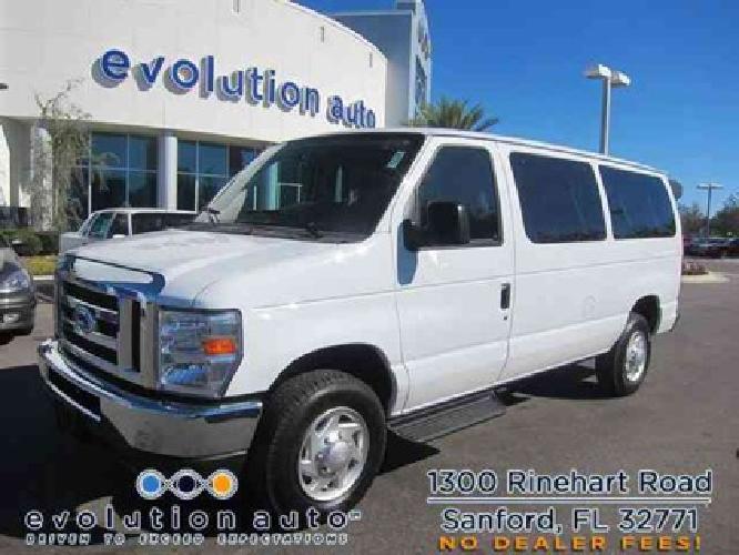 2012 ford econoline wagon xlt in sanford, fl