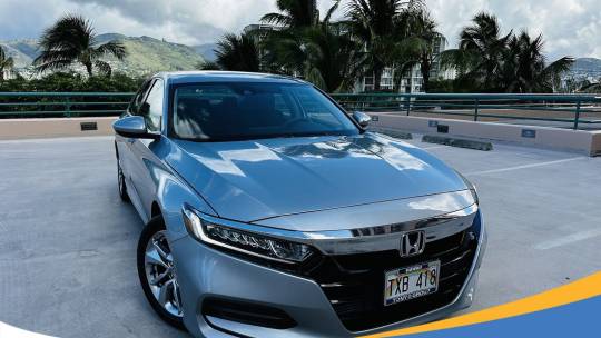 2019 Honda Accord