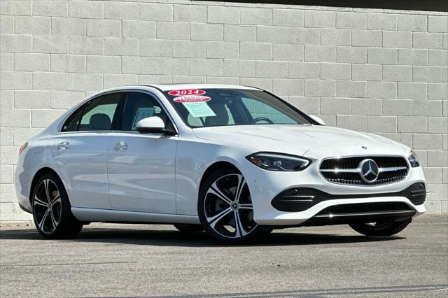 2024 mercedes-benz c-class c 300