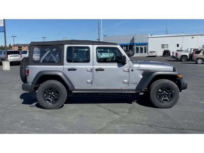 2018 jeep wrangler unlimited in archer, idaho
