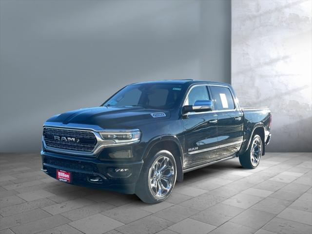 2021 ram 1500 limited