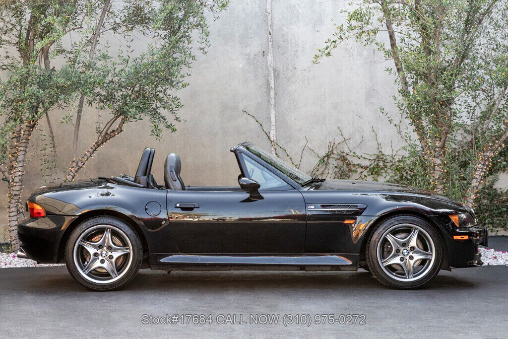 1998 bmw m roadster & coupe