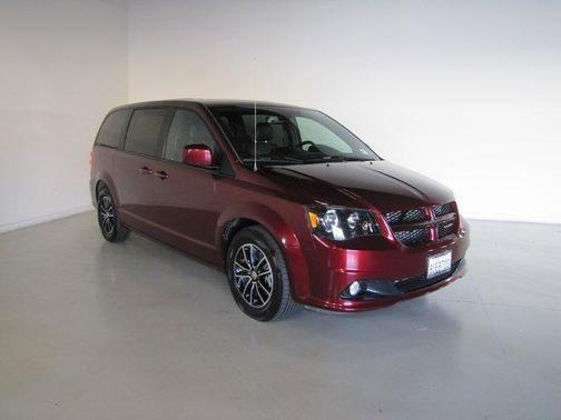 2019 dodge grand caravan