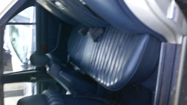 1982 mercedez 300sd turbo diesel (not running)