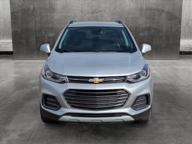 2021 chevrolet trax lt