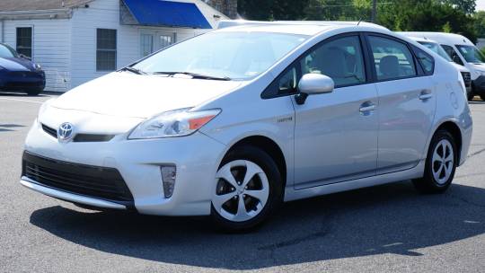 2013 Toyota Prius