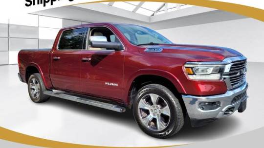 2019 RAM 1500 laramie
