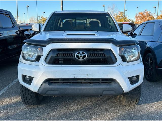 2014 toyota tacoma base